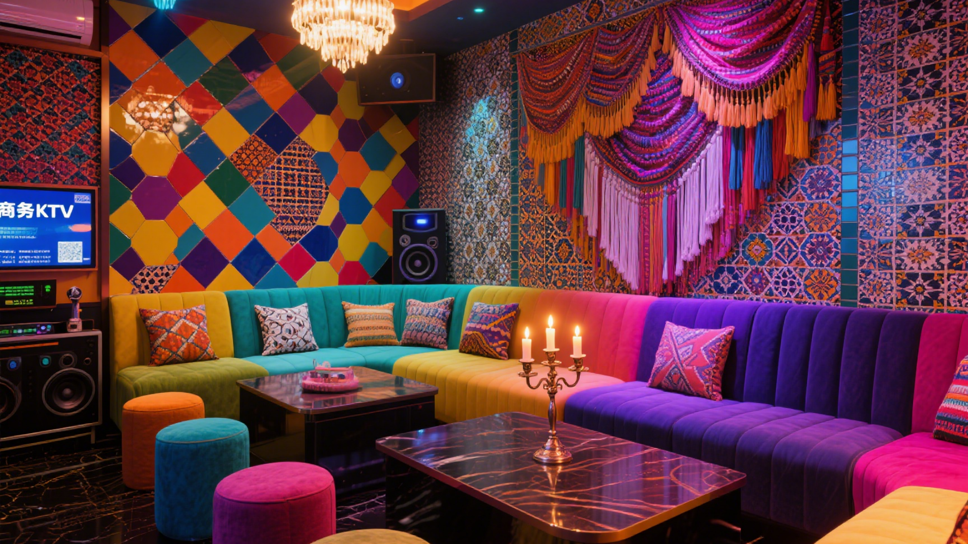 泰安商务ktv夜场，尊享商务之夜-泰山区ktv预定