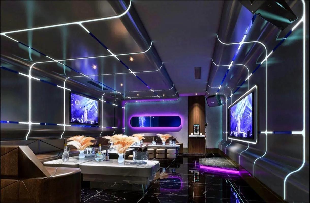 泰安商务ktv融合新模式-宁阳县ktv预定