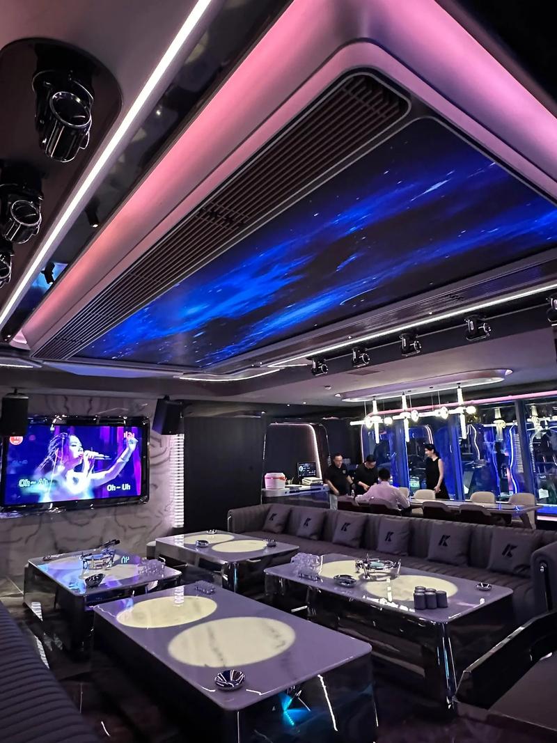 鞍山商务ktv，优质消费体验-台安县ktv预定